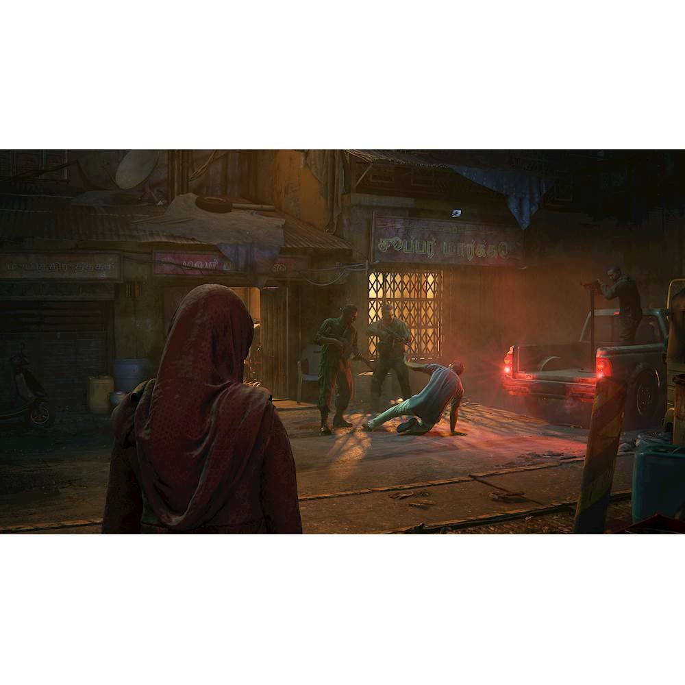 [PS4-US] Đĩa game Uncharted The Lost Legacy - PlayStation 4