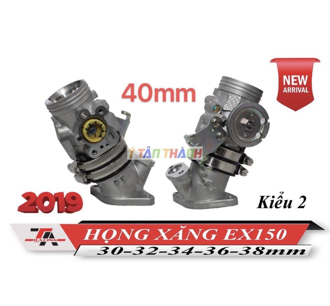 Họng Xăng Độ Exciter 150