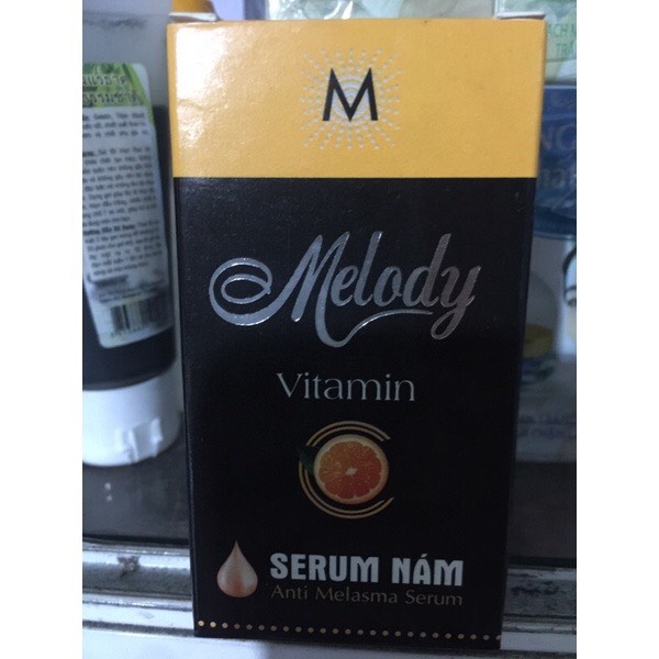 Serum Nám Melody Vitamin C 35ml (0050)