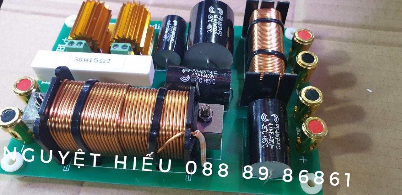 2 mạch phân tần 2 đường tiếng PA280JBL