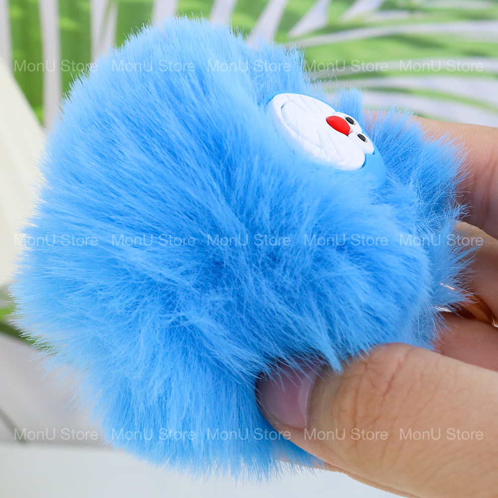 Móc khóa cục bông DORAEMON DOREMON dễ thương cute MON0465