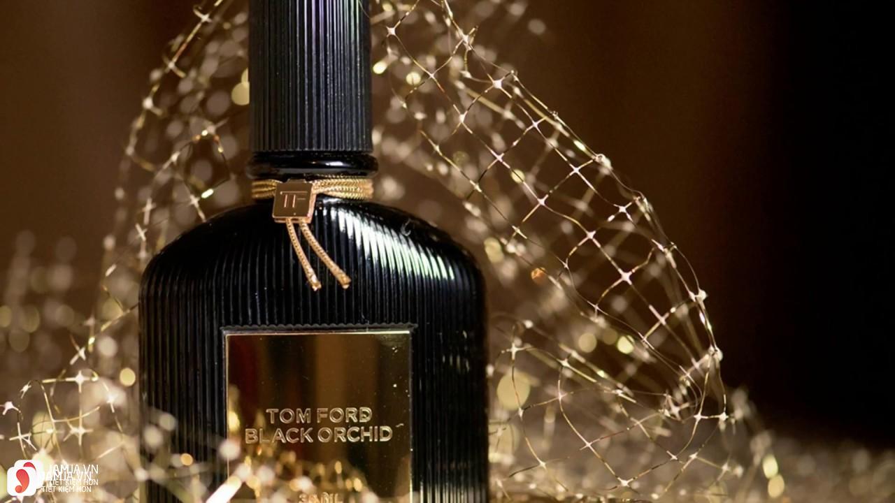 Nước hoa nam Tom Forrd Black Orchid