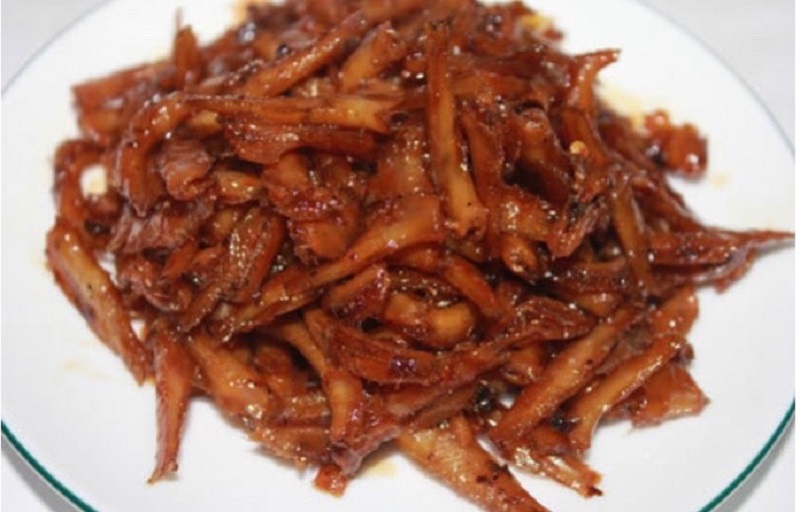 Khô cá cơm mềm-dẻo loại nhất đặc sản cà mau phân loại 1kg/ 500gram/ 250gram