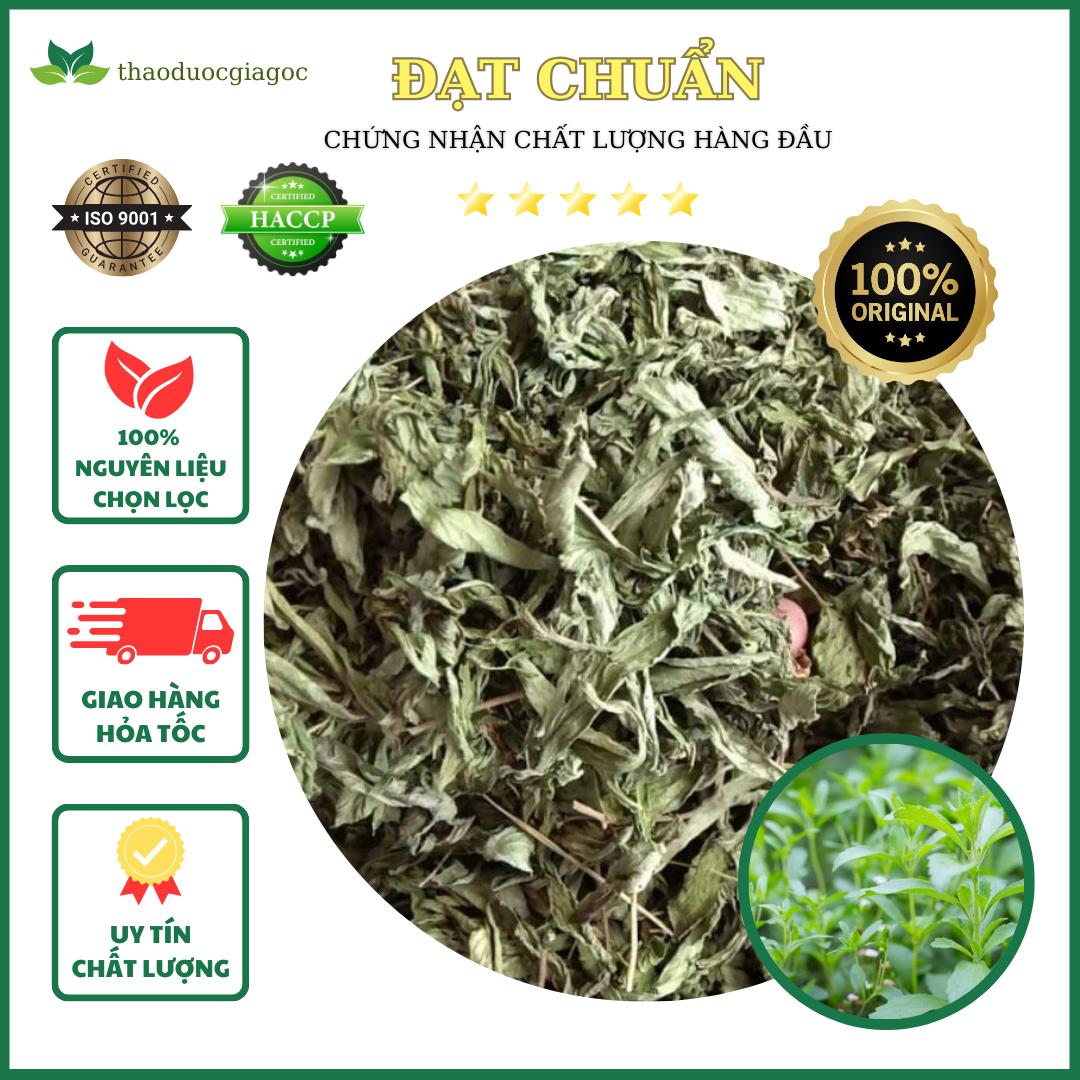 100GR Trà Cỏ Ngọt thơm ngon