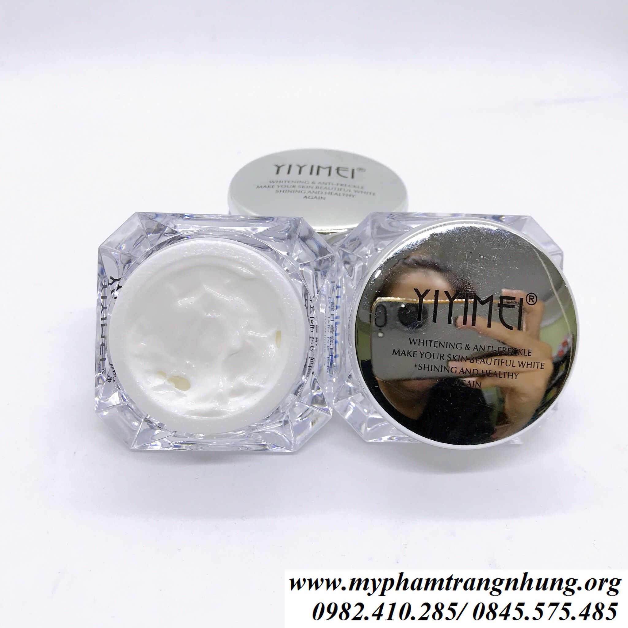 [5in1] YIYIMEI BỘ MỸ PHẨM TRỊ NÁM TRẮNG DA