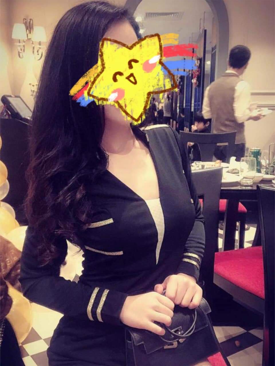 [HCM]Jum Short Ánh Nhũ Tay Dài