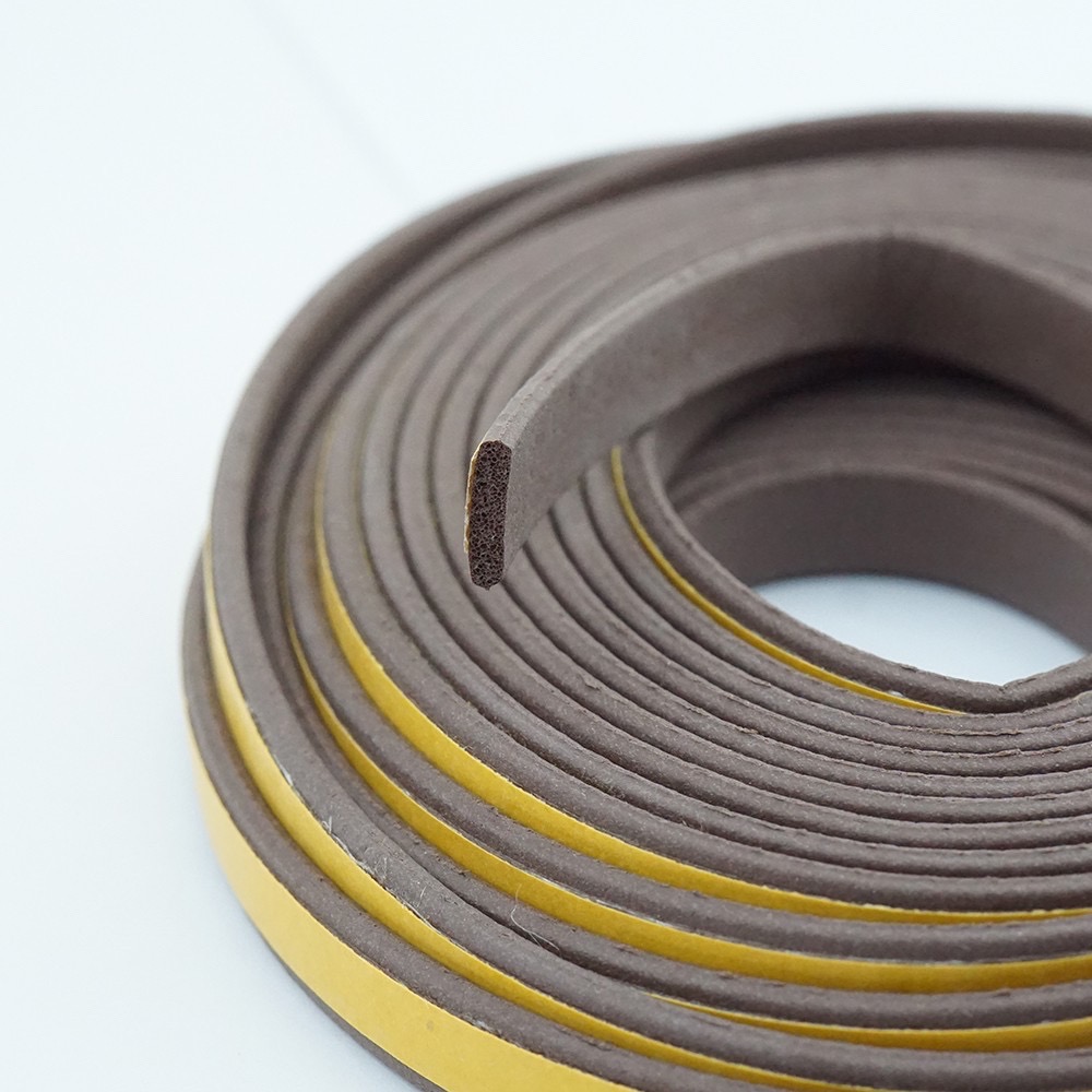 Ron cửa gỗ, gioăng cửa nhôm, tổng hợp các loại gioăng ron cao su cách âm cánh cửa nhà, tổng đại lý phân phối gioăng cửa