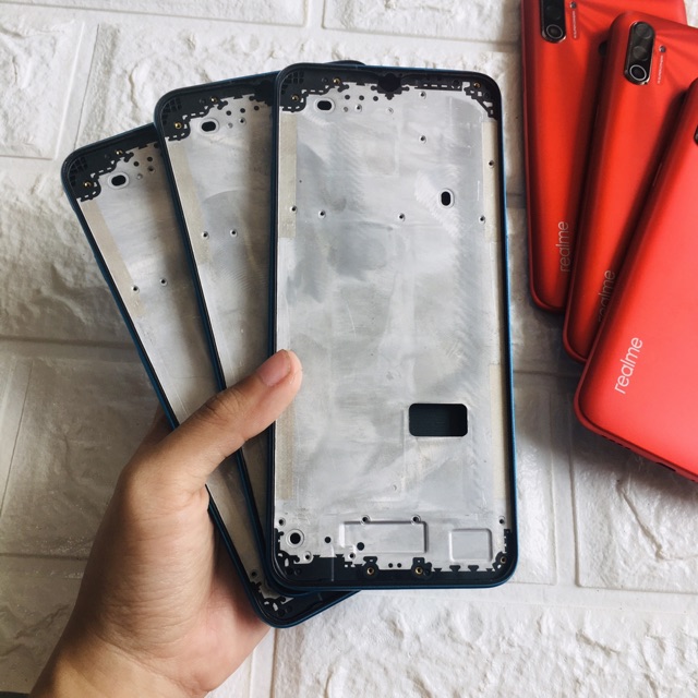 Bộ Vỏ Sườn Realme C3 Zin Hàng Cao Cấp