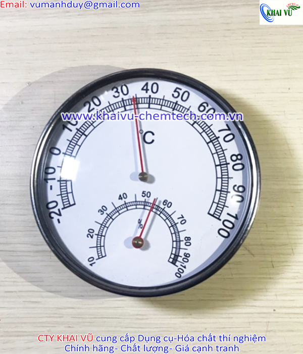 [HCM]Nhiệt ẩm kế Anymetre TH600B