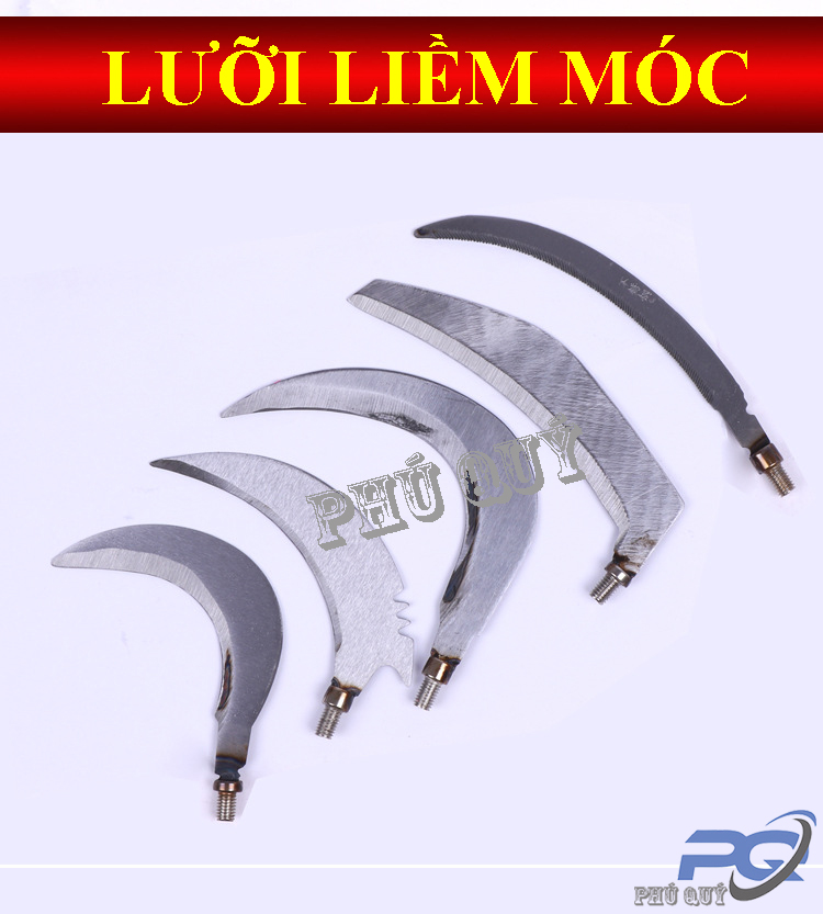 Lưỡi Liềm Móc