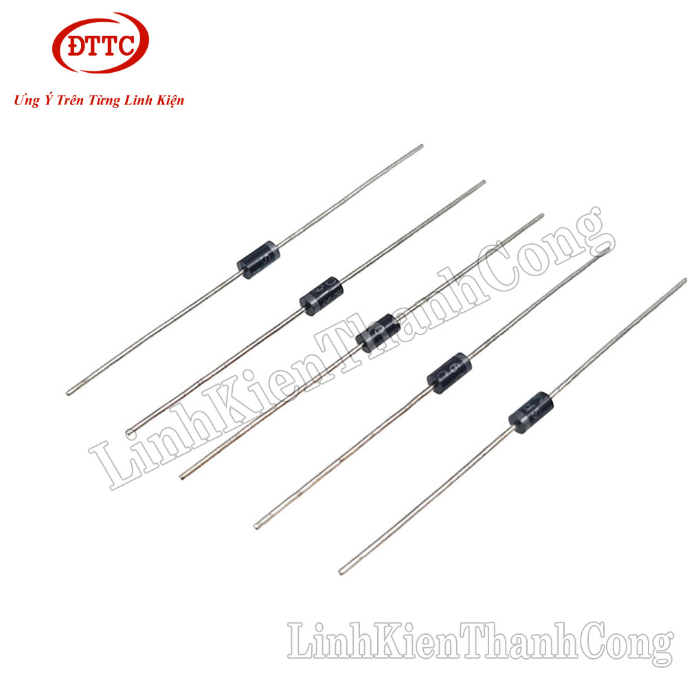 Bộ 2 Chiếc Diode Schottky SR160 1A 60V