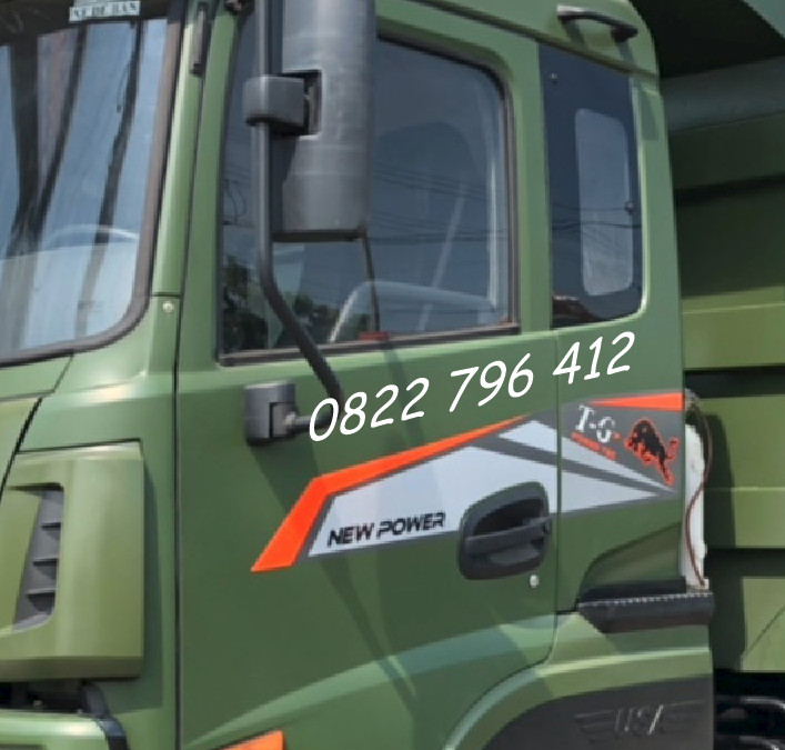 Tem xe tải Trường Giang Dongfeng