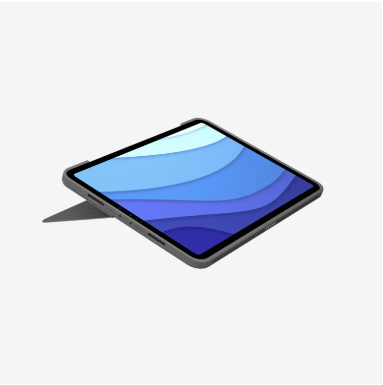 [HCM]Bàn Phím Logitech Combo Touch cho iPad Pro 12.9 inch