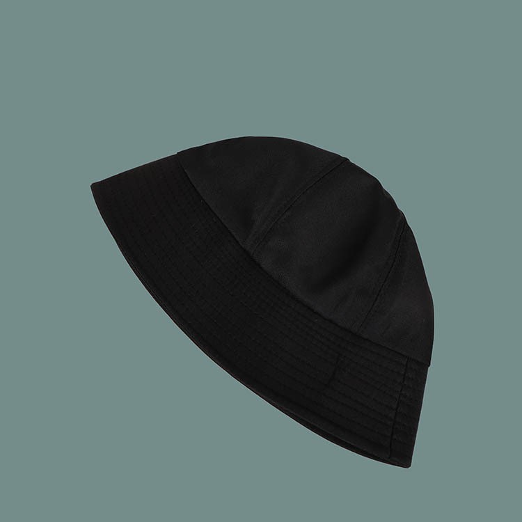 Nón Bucket Sụp - Mũ Bucket Vành Cụp Trơn Basic