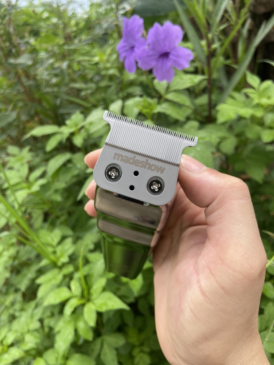 Tông đơ bấm viền cao cấp Madeshow M11+