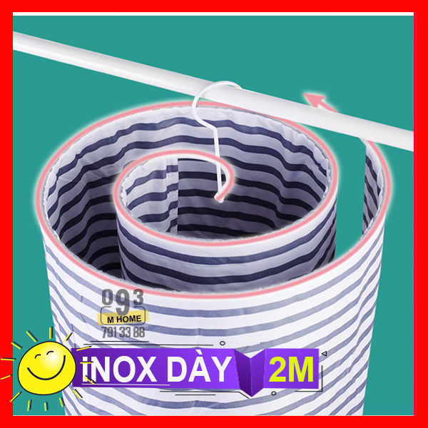 Spiral Sheet Hanger Stainless Steel Spiral Hanger Creative Rotating Drying Rack Multi-functional Hanger Drying Sheet Artifact Drying Spiral Rack