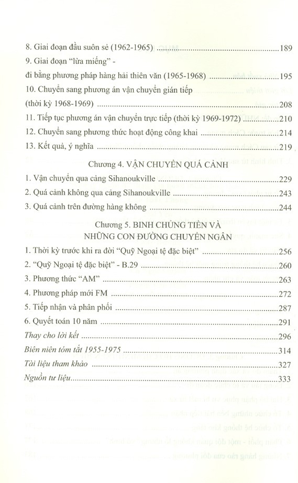 5 Đường Mòn Hồ Chí Minh