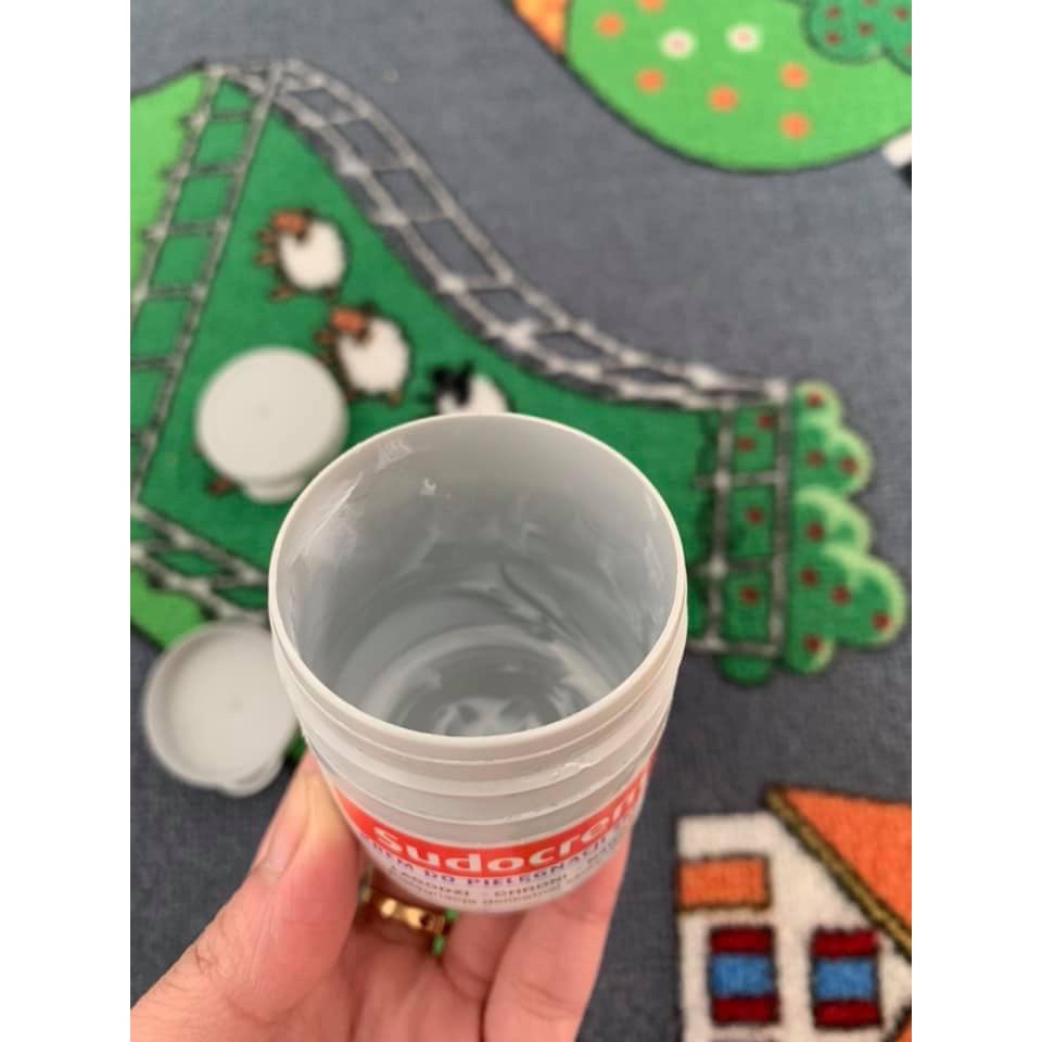 Kem Trị Hăm Sudocrem 60g - UK [Date 2021]