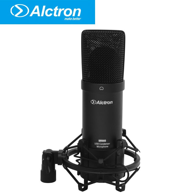 Micro thu âm USB cho máy tính | Alctron UM900