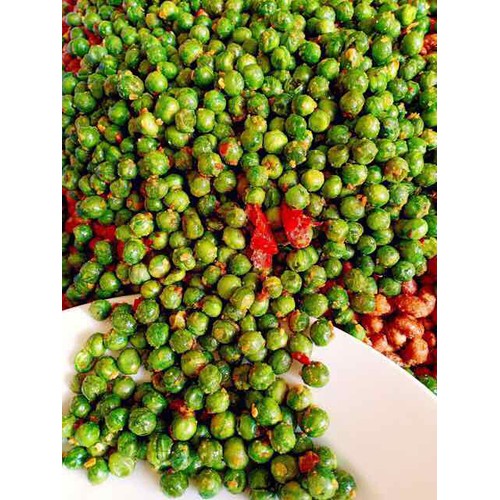 100G Đậu Hà Lan Tỏi Ớt Thơm Ngon