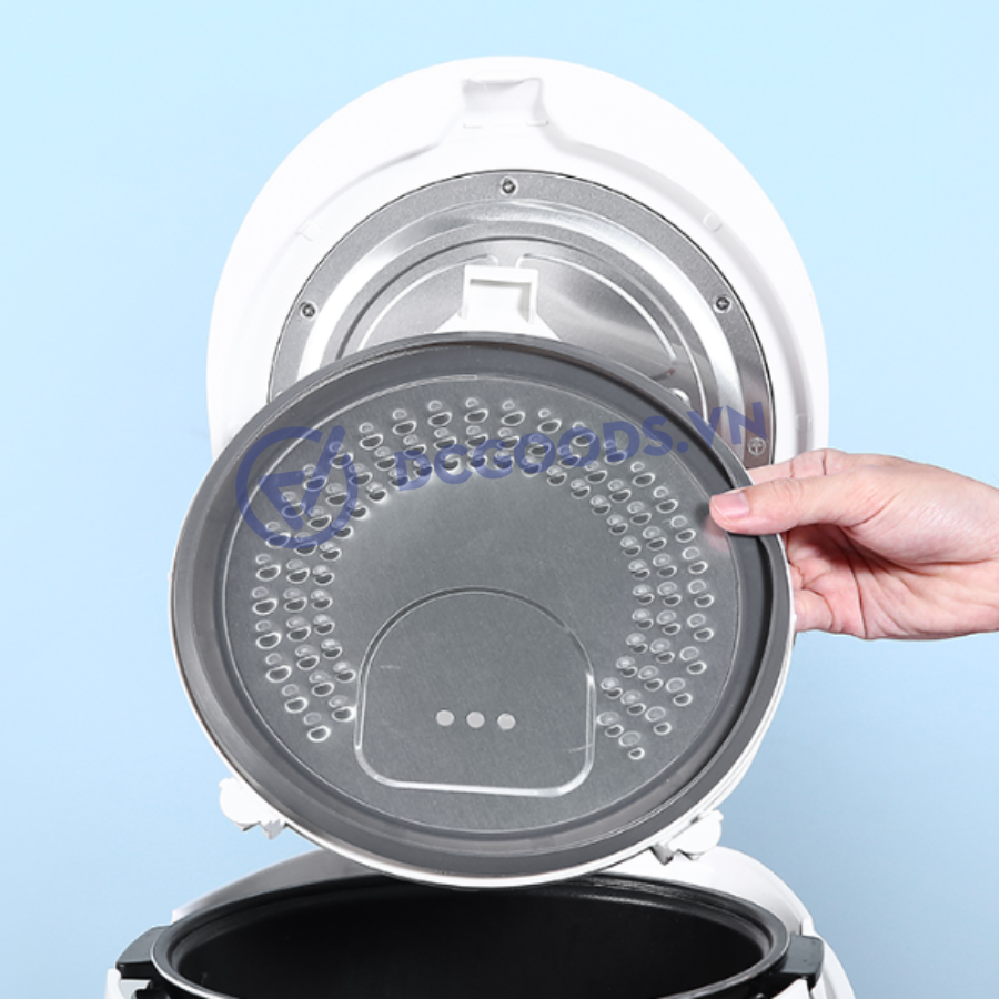 Nồi cơm điện tử 1,8L Cuckoo CR-1020F