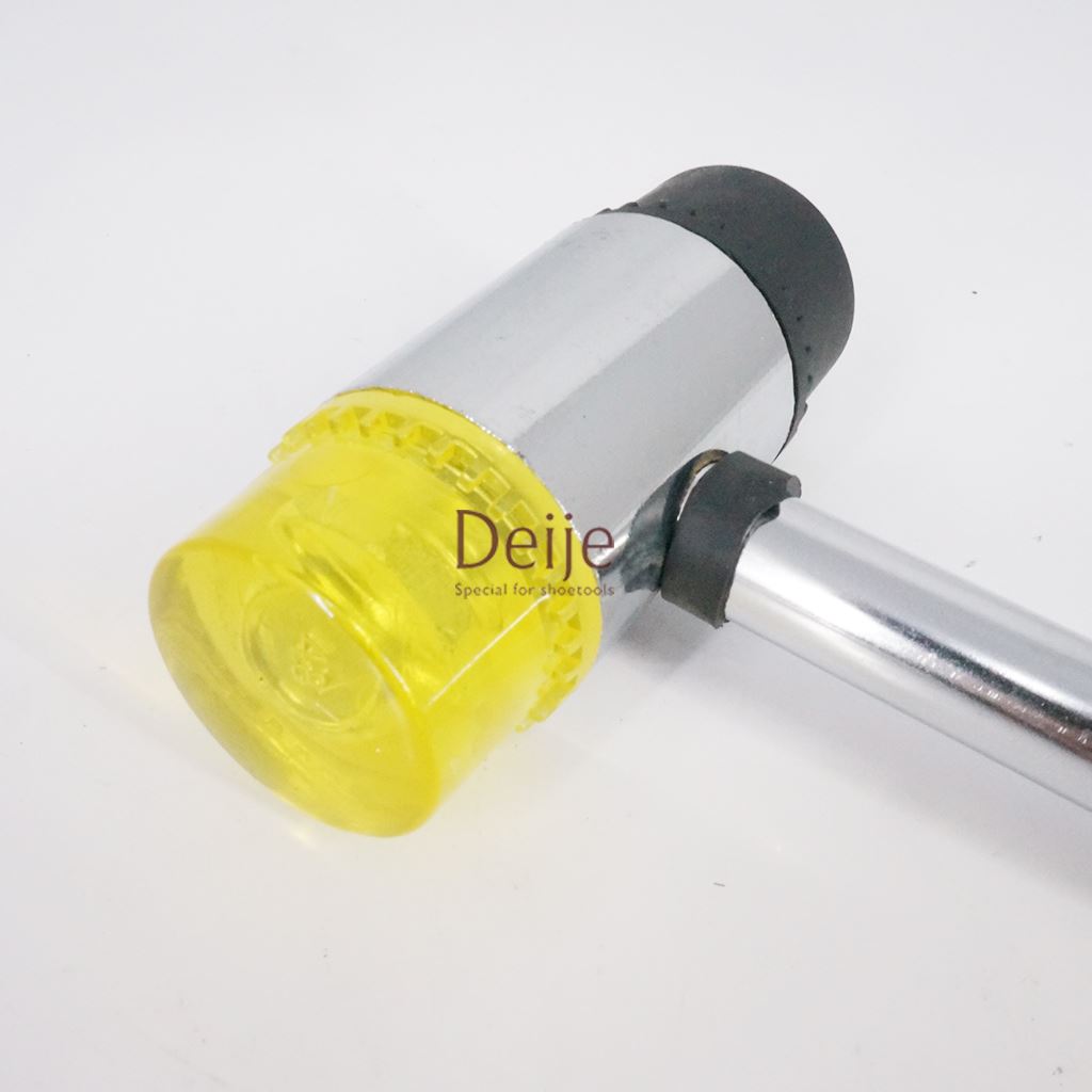 Búa Cao Su 2 Đầu PVC đa năng