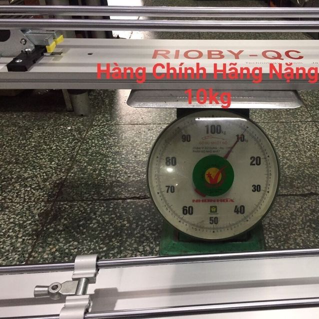 Bàn cắt gạch RIOBY-QC