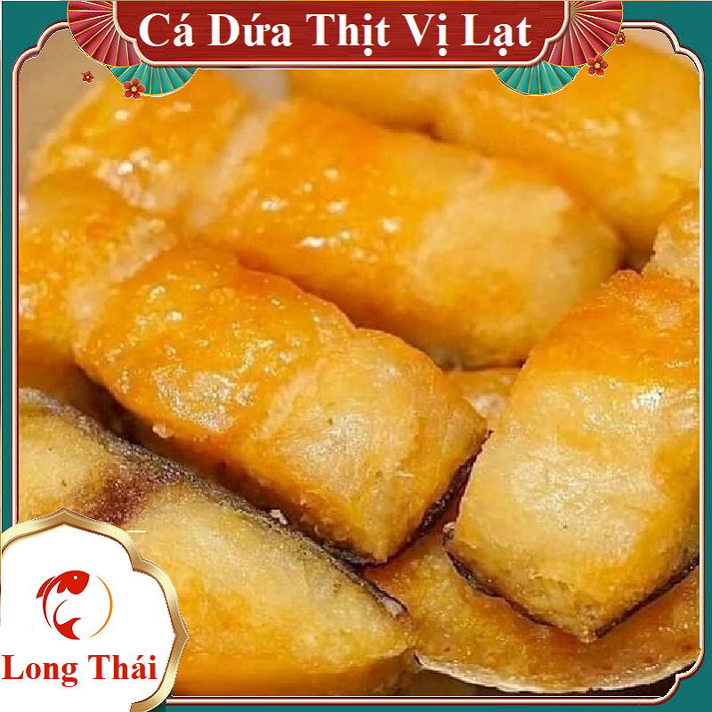 KHÔ CÁ DỨA THIÊN NHIÊN MIỀN TÂY - Long Thái