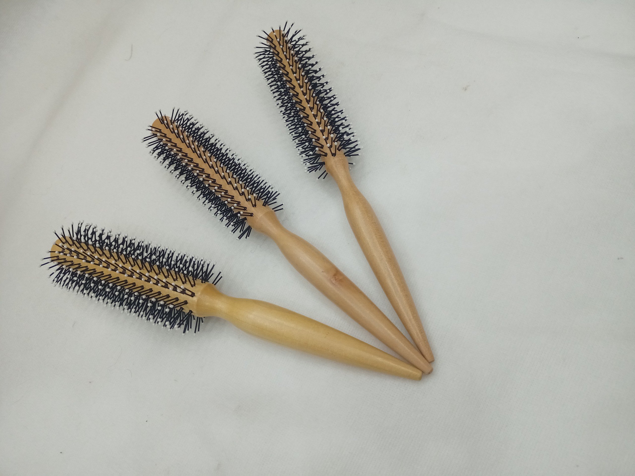 Lược chải tóc uốn có 3 kích cỡ - phụ liệu tóc Thủ Đức