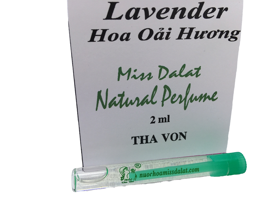 NƯỚC HOA LAVENDER TUPE 2 ML