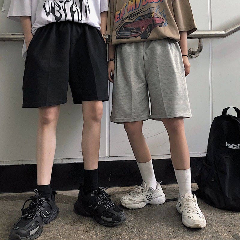 Quần Short Nam - short thể thao Phong cách hàn