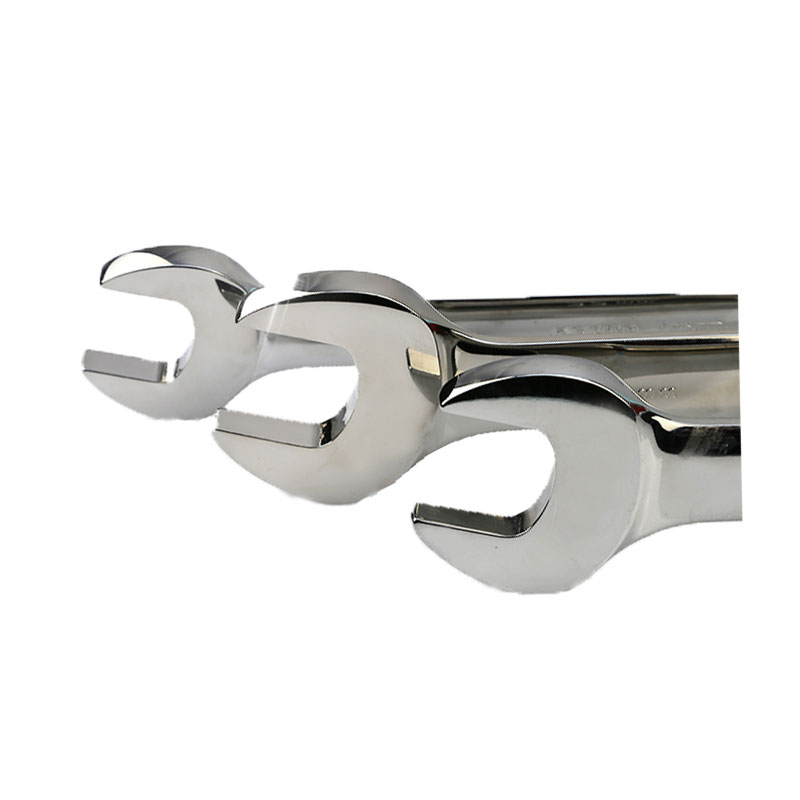 Cờ lê 2 đầu miệng Sata