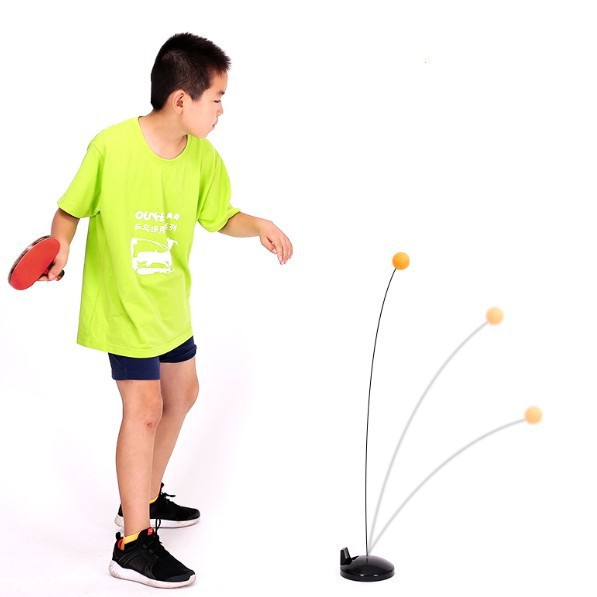 ĐỒ CHƠI BÓNG BÀN LUYỆN PHẢN XẠ - DÀNH CHO MỌI LỨA TUỔI