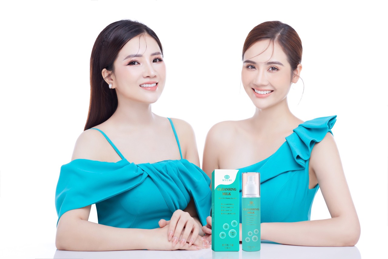 Sữa tẩy trang Mychi(Cleansing Milk)