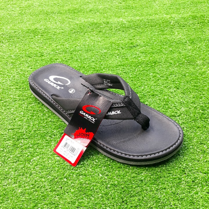 [HCM]DÉP KẸP NAM THÁI LAN GAMBOL siêu êm siêu nhẹ size 40-43