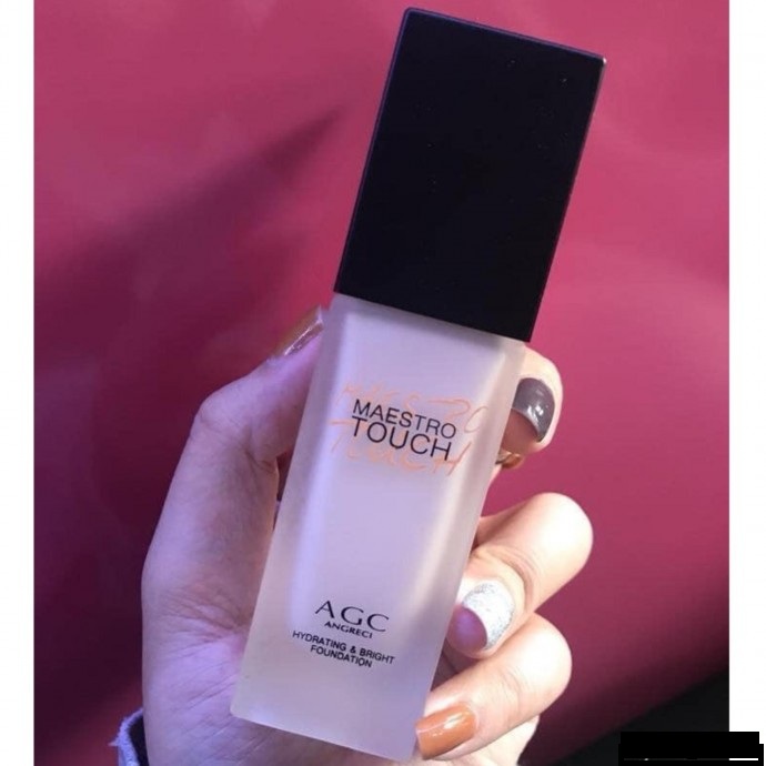 [HCM]KEM NỀN AGC MAESTRO TOUCH HÀN QUỐC 35ML