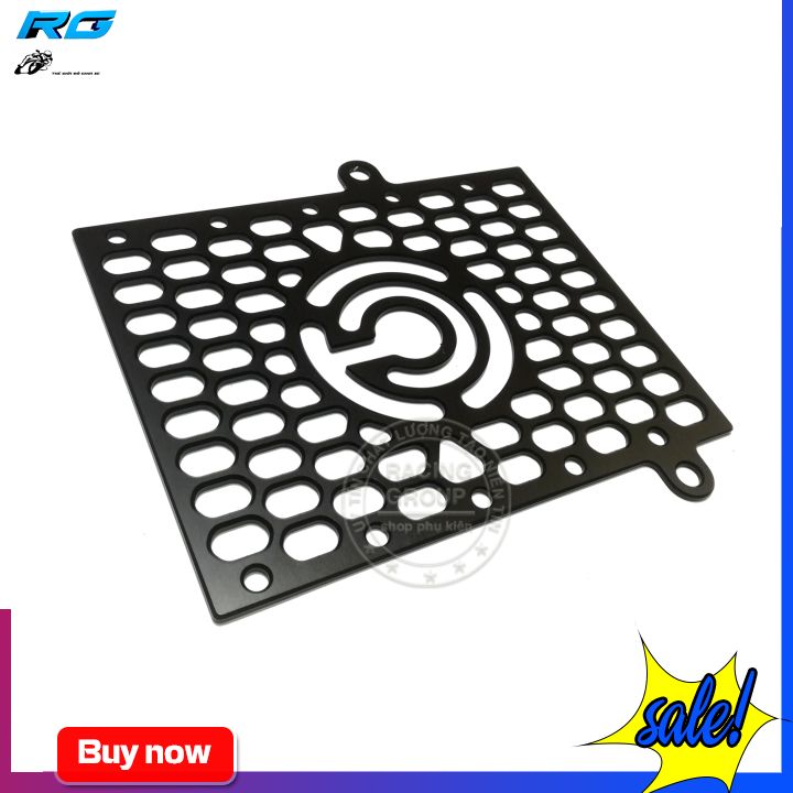 [HCM]Che Két Nước Xe Máy Ex135 Nhôm CNC