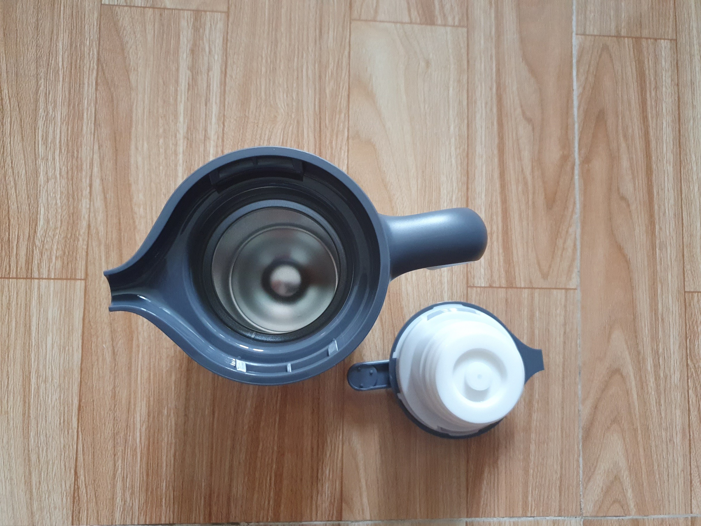 Bình giữ nhiệt 1,5L SMART III - Zebra 112948