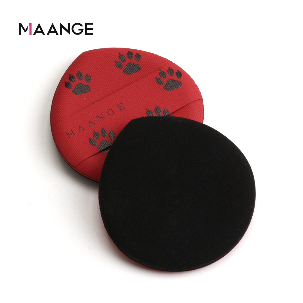 [HCM]【Urbeauty Mall】MAANGE 8pcs Make up Sponge Blending Face Cosmetic Puff Applicators