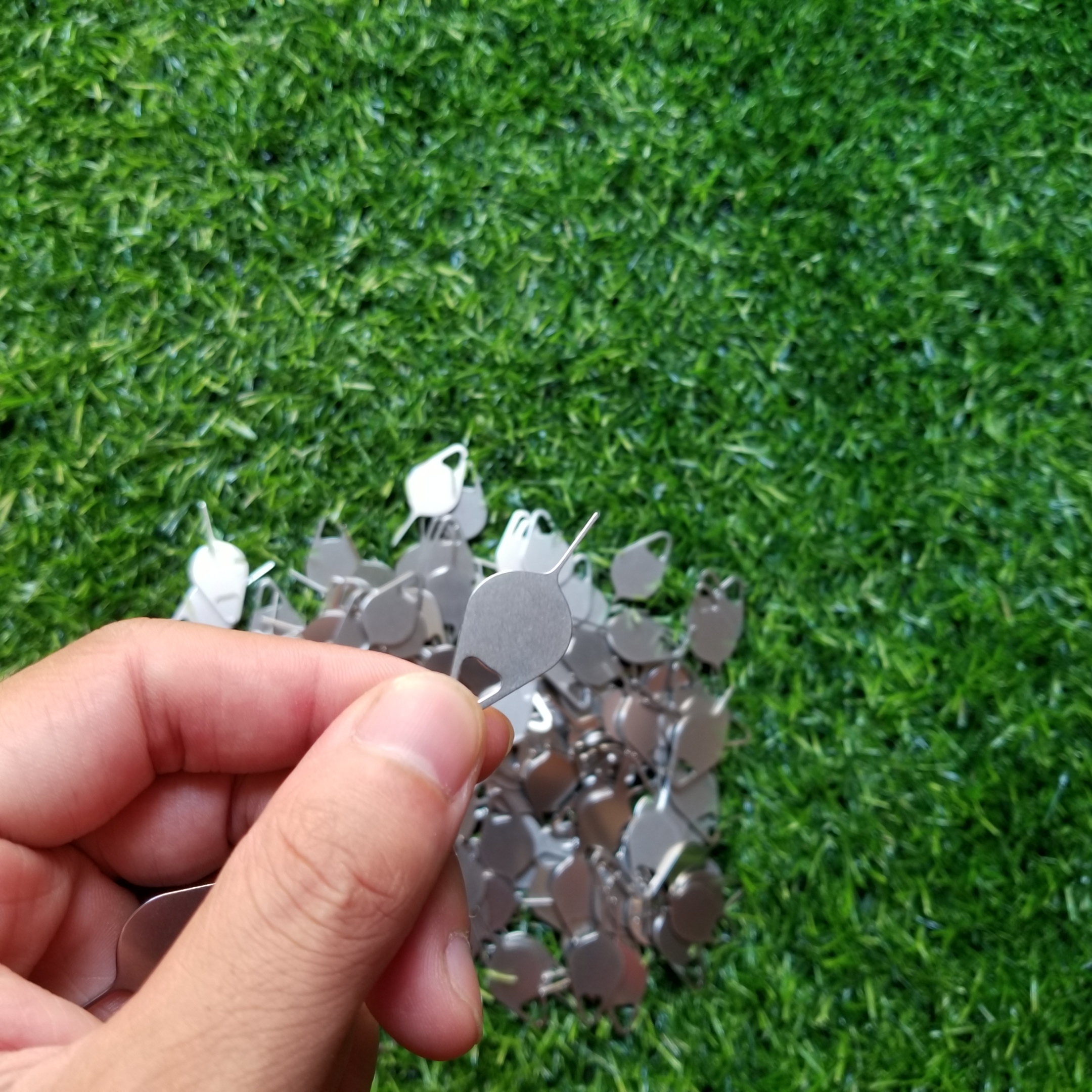 Bộ 5 que chọc sim hình giọt nước cao cấp