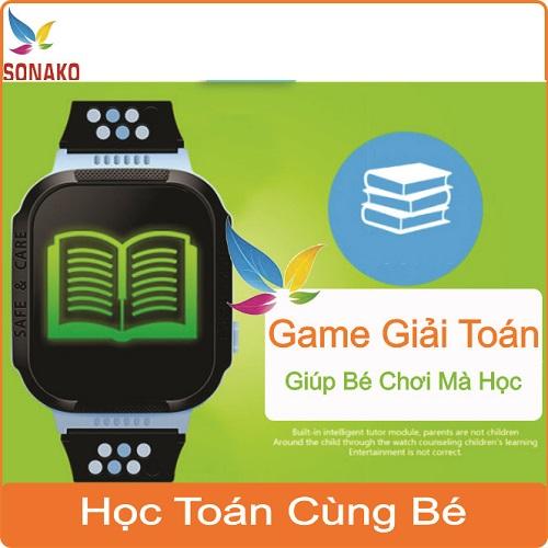 Đồng hồ định vị trẻ em thông minh GPS SO06 Cảm Ứng + Camera, , Đồng hồ định vị cho bé, Đồng hồ định vị trẻ em, Đồng hồ định vị, Đồng hồ thông minh định vị, Đồng hồ định vị trẻ em GPS, Quà tặng cho bé, Quà tặng trẻ em, Quà tặng trẻ em ý nghĩa- Sonako