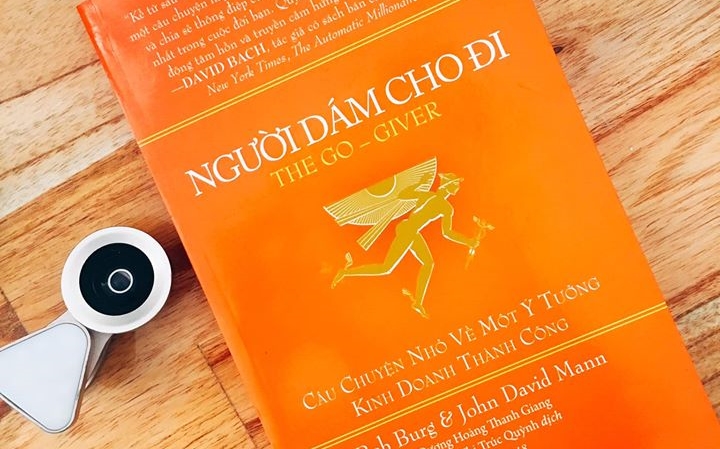Người Dám Cho Đi