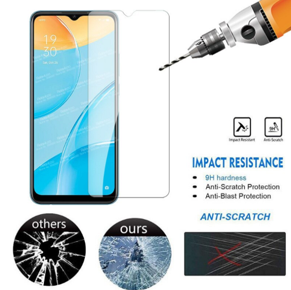 MIẾNG DÁN MÀN HÌNH CƯỜNG LỰC OPPO A15S