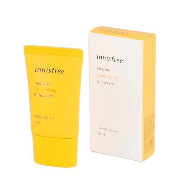 Kem Chống nắng Innisfree Long Lasting Hàn Quốc