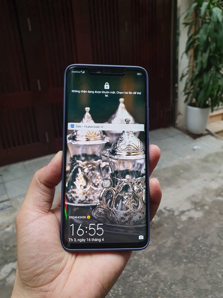 Kính cường lực full Tmax Huawei Mate 20 Pro