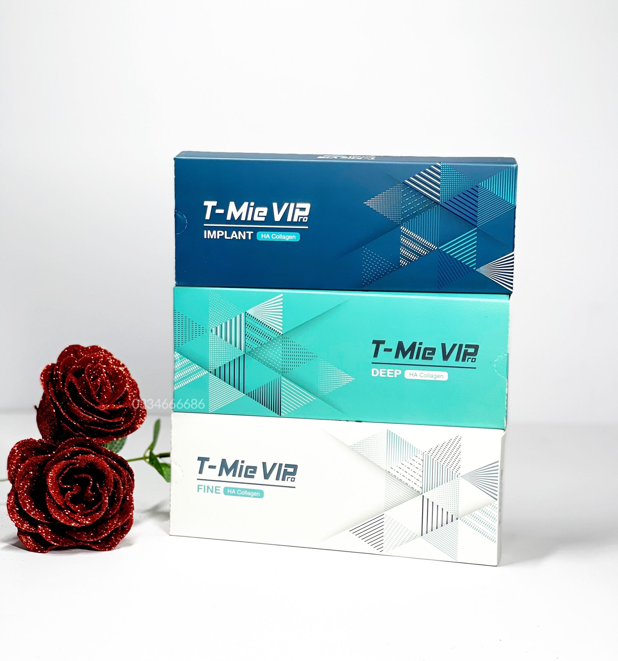 Filler T. Mie VIP