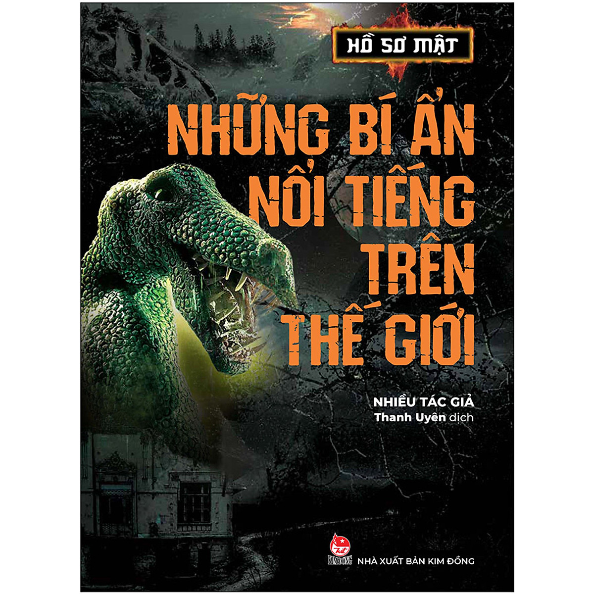 Sách hồ sơ mật - những bí ẩn nổi tiếng trên thế giới-nhà sách tri thức việt
