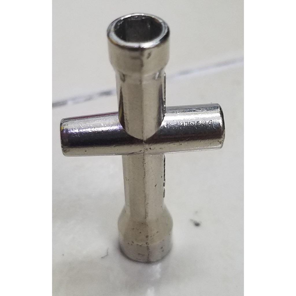 Tool chữ thập nhỏ mở khoá xe rc