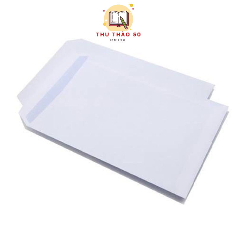 Bao thư A5 đứng ( xấp 10 cái).