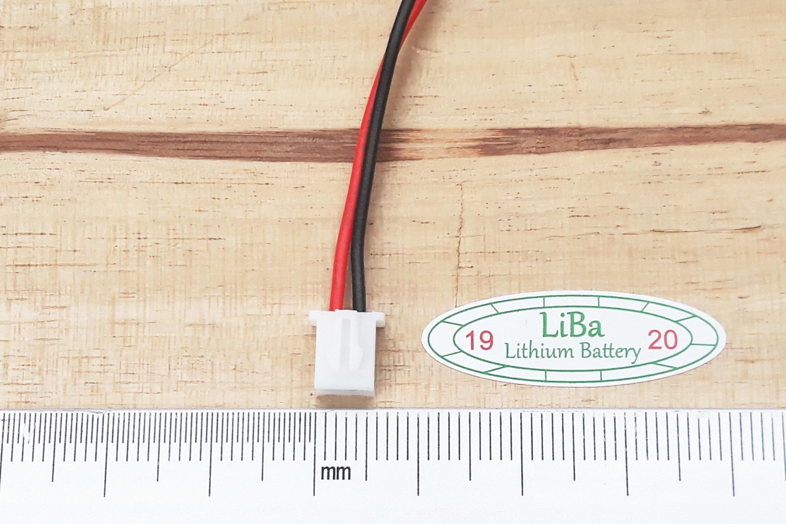 Zăc cắm điện tử xh 2.54 2p - 6p _ liba